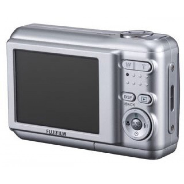 Fujifilm FinePix A850 Digitalkamera - Silber (8.1mp, 3 x optischer Zoom) 6,3 cm LCD-34